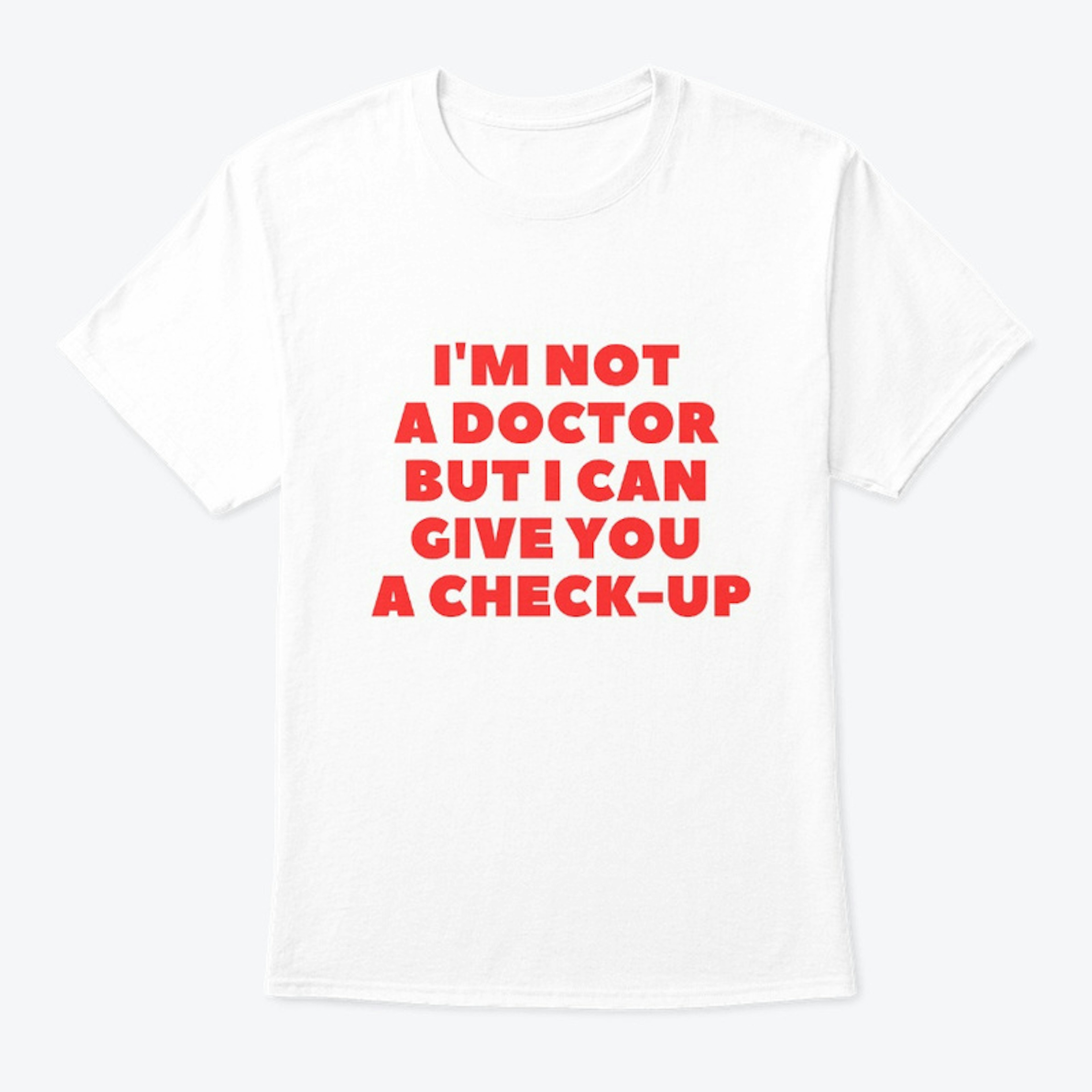 Check-Up Connoisseur Tee