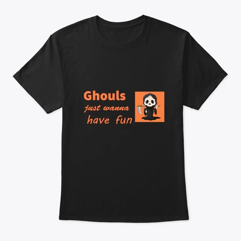 Ghouls Just Wanna Have Fun