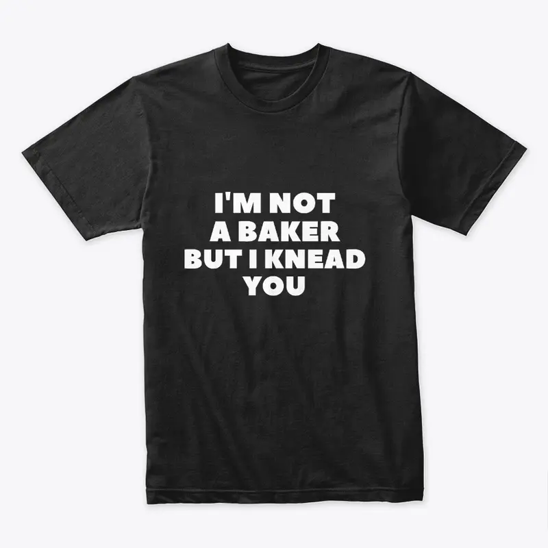 Knead Love Tee