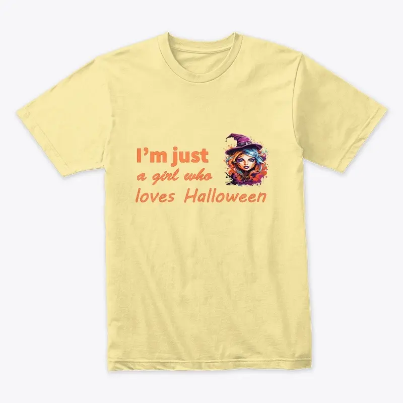 Halloween Enchantment Tee