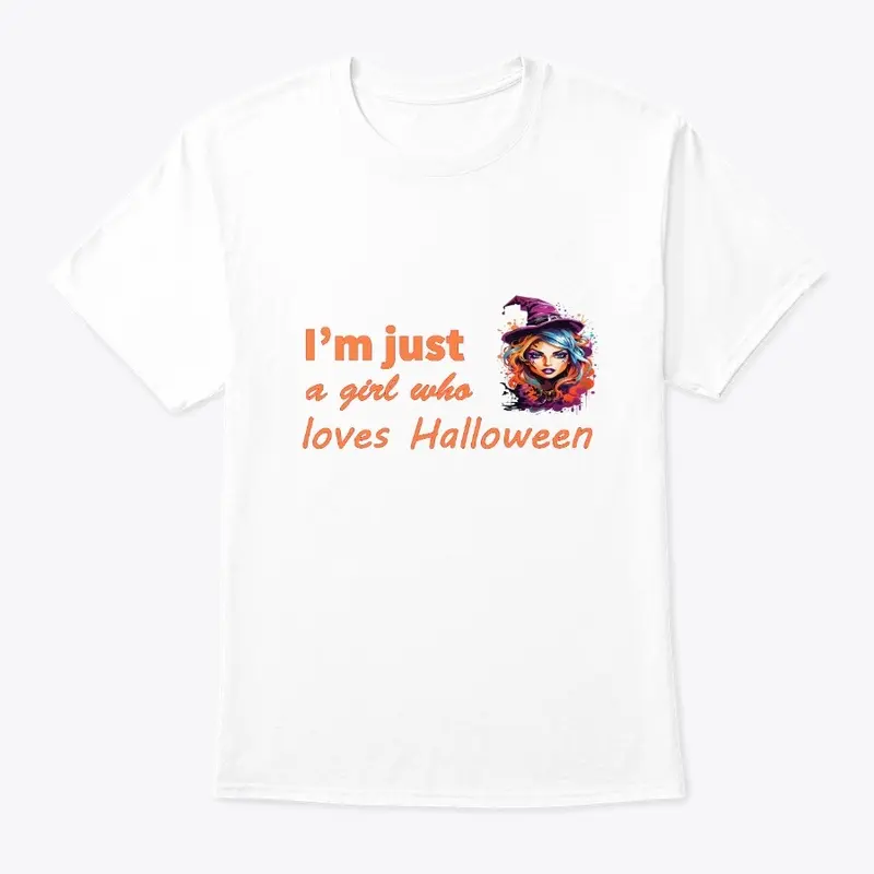 Halloween Enchantment Tee