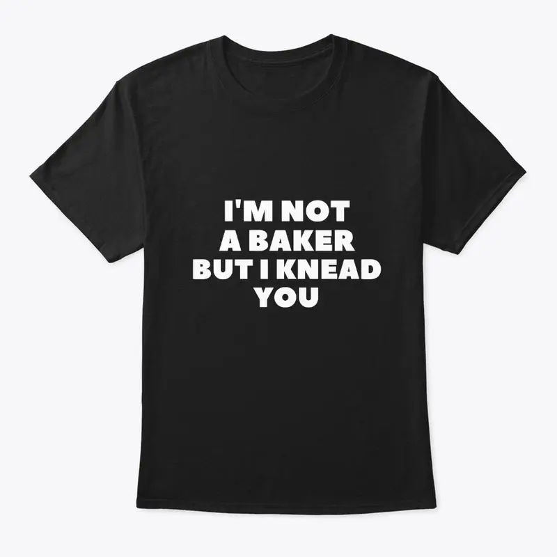 Knead Love Tee