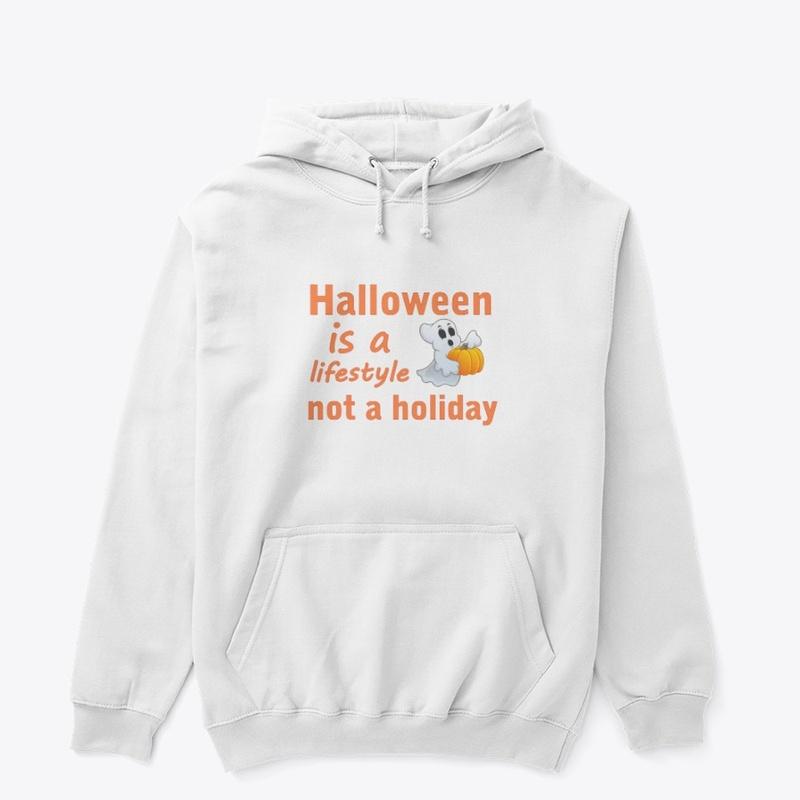 Halloween All Year Round Tee